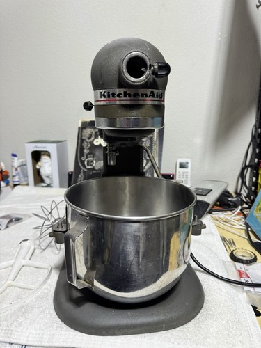 Kitchenaid proline ksm5 matte - kitchenaid,