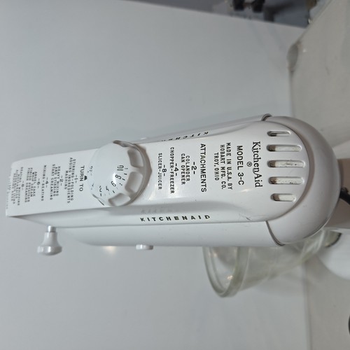 Kitchenaid model mixer - kitchenaid,