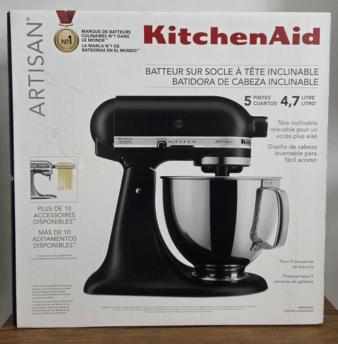 Kitchenaid artisan series - kitchenaid,
