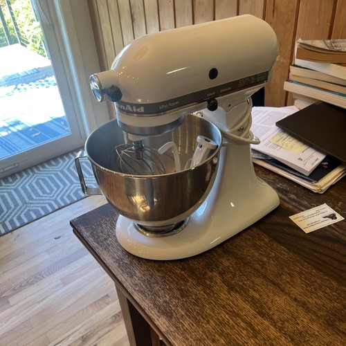 Kitchenaid ksm90pswh 300 watt - ksm90pswh, 300-watt