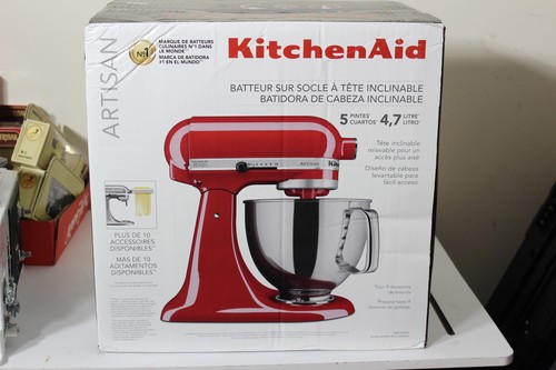 Kitchenaid 5qt tilt head stand - 5qt,