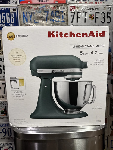 New kitchenaid artisan - *new*,