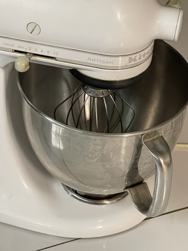Kitchenaid artisan 5qt tilt - kitchenaid,