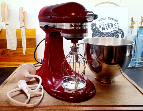 Kitchenaid artisan stand mixer - artisan,