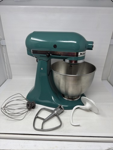 Kitchenaid green tilt head - kitchenaid, tilt-head