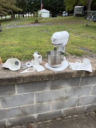 Kitchenaid heavy duty 325 - kitchenaid,