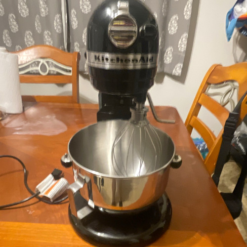 Tested kitchenaid professional - kitchenaid,
