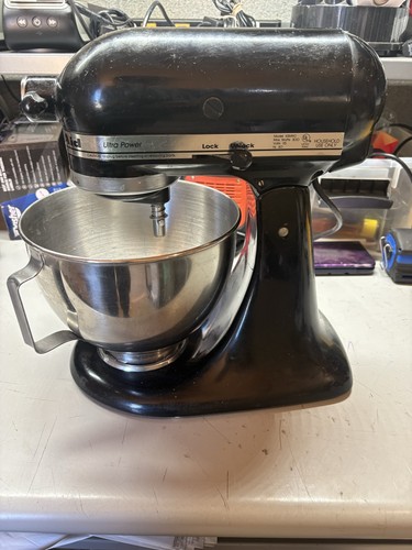Kitchenaid ksm90 ultra - ultra, power