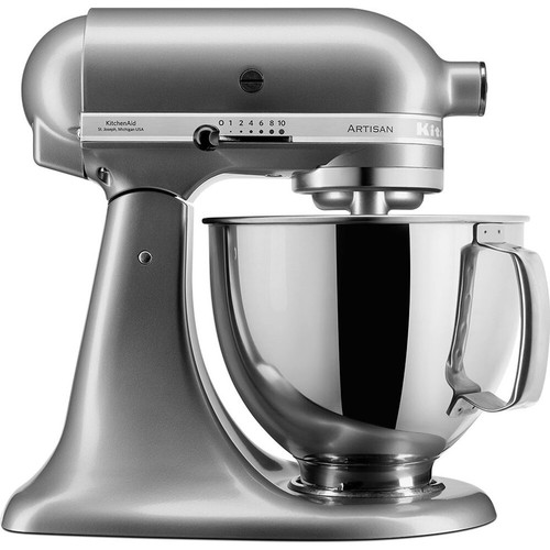 Kitchenaid silver tilt head - kitchenaid,