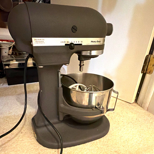 Kitchenaid heavy duty stand - kitchenaid,