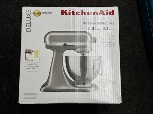 Kitchenaid ksm97cu deluxe - kitchenaid,