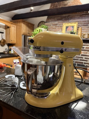 Kitchenaid artisan series - kitchenaid,