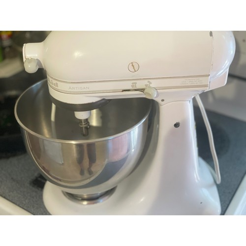 Kitchenaid artisan qt - 5,