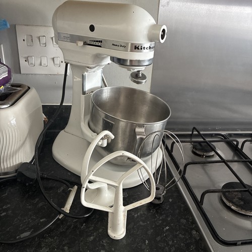 Kitchen aid heavy duty - aid,