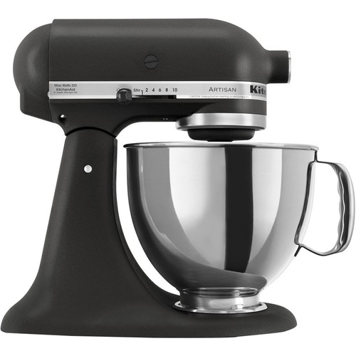 Kitchenaid ksm150psbk artisan - kitchenaid,