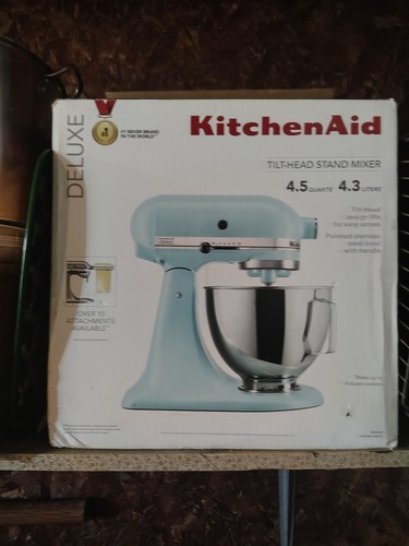 Kitchenaid deluxe tilt head - deluxe, tilt-head
