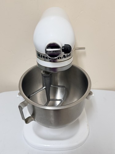 Kitchenaid ksm50pwh 350w - kitchenaid,