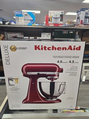 Kitchenaid ksm97er tilt head - kitchenaid, tilt-head