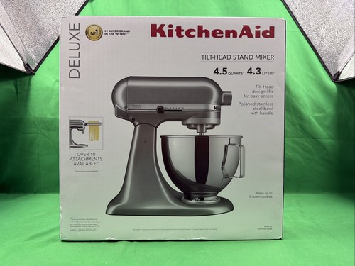 Kitchenaid ksm97cu deluxe - kitchenaid,
