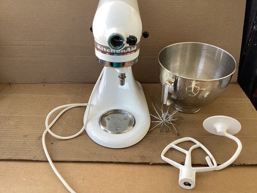 Kitchenaid ultra power white - ultra,