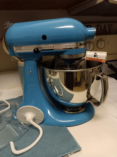 Kitchenaid qt artisan - 4.5,
