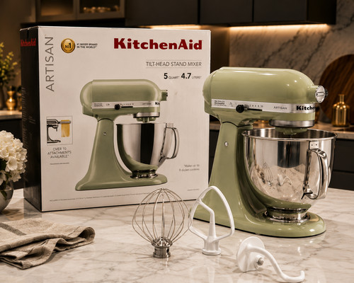 Kitchenaid artisan qt - kitchenaid, 5