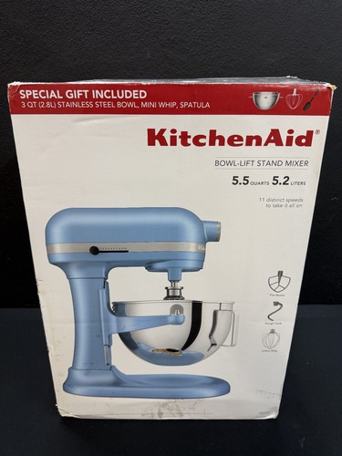Brand new kitchenaid - *brand, new*