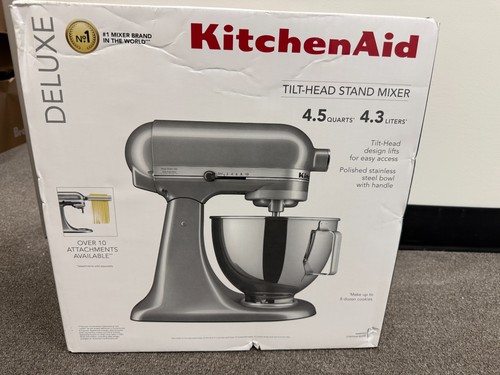 Kitchenaid deluxe 5qt - kitchenaid, 4.5qt