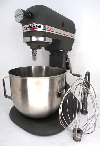 Read kitchenaid proline ksm5 - read!,