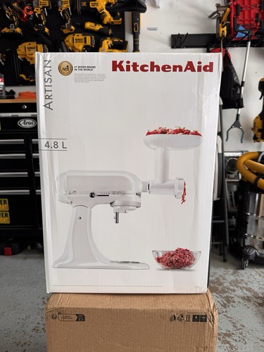 Kitchenaid 5qt stand mixer - stand,