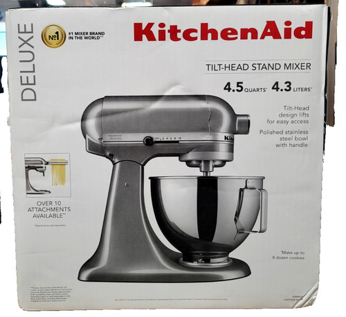 Kitchenaid deluxe 5qt - kitchenaid,