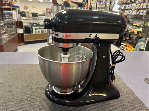 Kitchenaid classic stand mixer - classic,