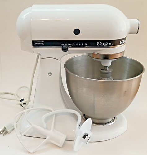 Kitchenaid mixer classic - classic, plus