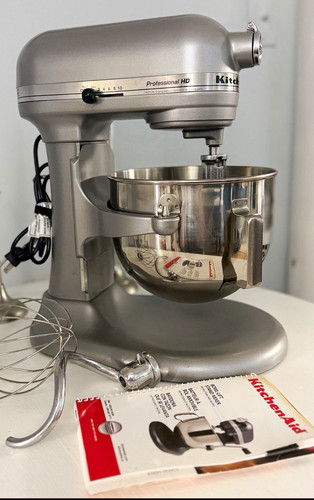 Serviced restored kitchenaid - serviced/restored,