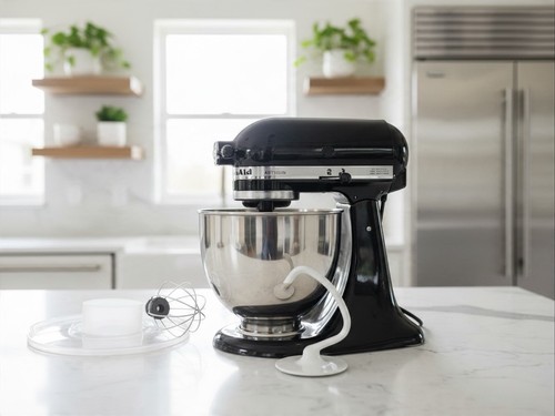 Kitchenaid artisan ksm150psob - kitchenaid,