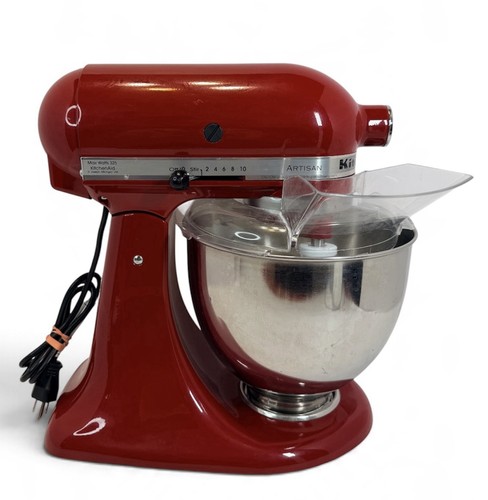 Kitchenaid artisan 5qt - kitchenaid,
