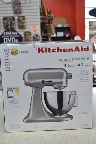 Kitchenaid grey mixer ksm97cu - kitchenaid,
