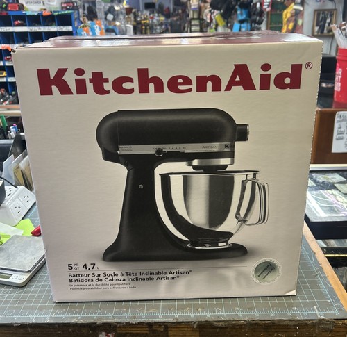 Kitchenaid ksm150psbm artisan - kitchenaid,