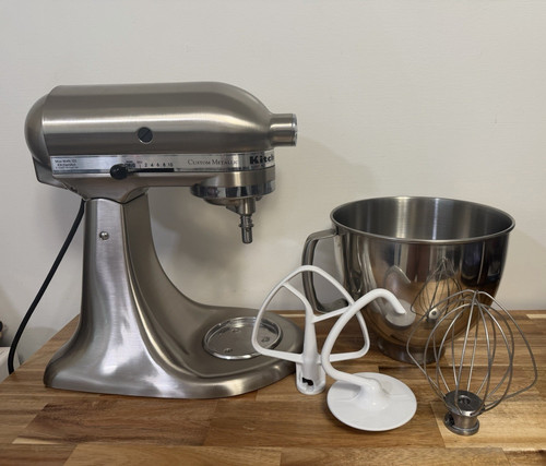 Kitchenaid custom metallic - custom,