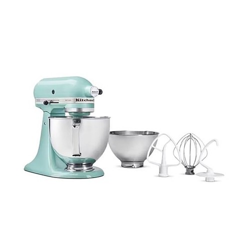 Kitchenaid ksm150tb artisan - artisan, 5