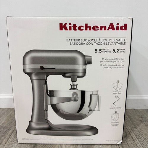 Kitchenaid ksm55 quart - kitchenaid, 5.5-quart