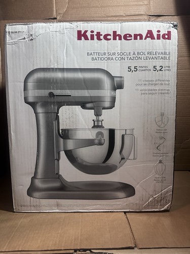 Kitchenaid ksm55sxxxcu stand - kitchenaid,