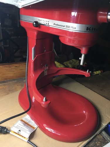 Kitchen aid professional 550 - aid,