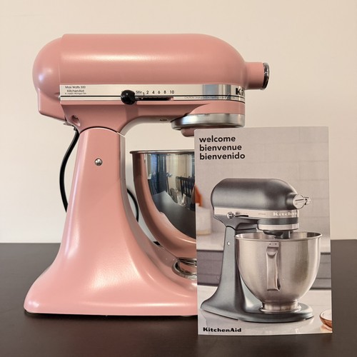 Deluxe kitchenaid qt mixer - kitchenaid,