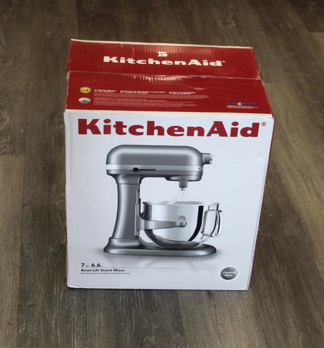 Kitchenaid quart bowl lift - 7,