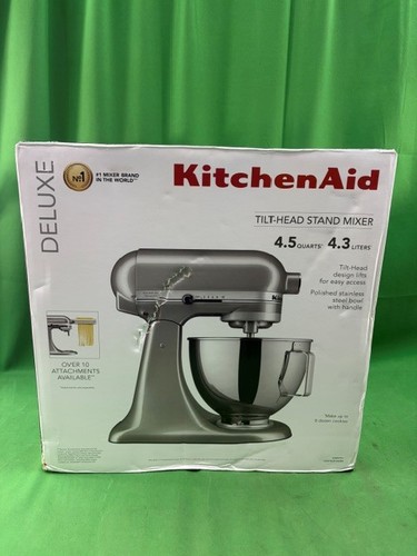 Kitchenaid ksm97cu deluxe 5q - kitchenaid,